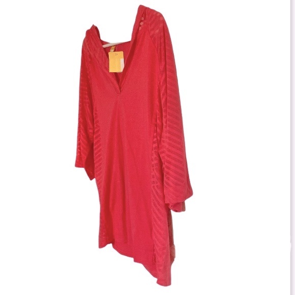 LOLE Montreal Salamander Pink Pullover Lightweight Hoodie Womens Medium - Picture 8 of 13